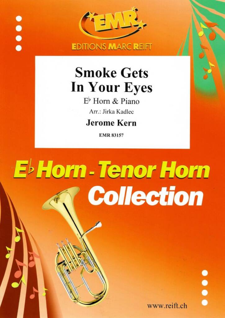 Smoke Gets In Your Eyes